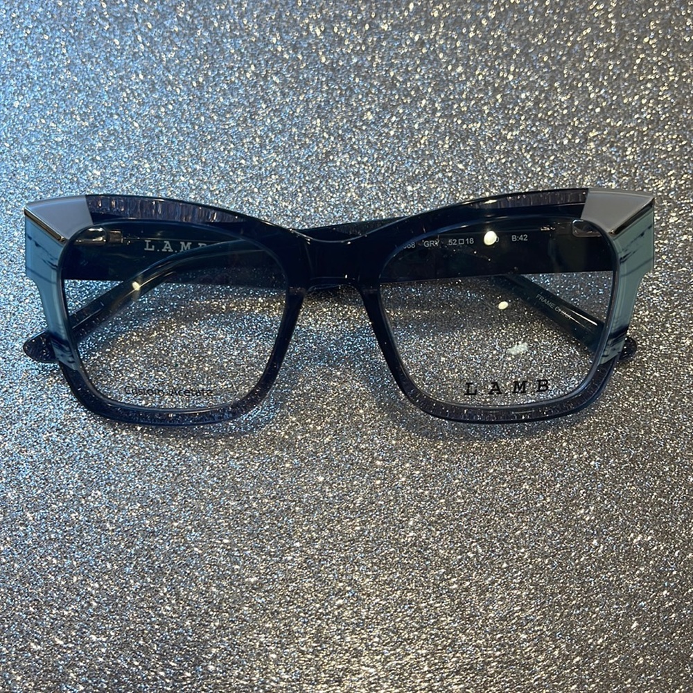 Brand new L.A.M.B by Gwen Stefani eyeglass model LA068